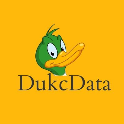 DukcData's profile picture. #DataScience #rstats