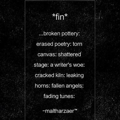 Maltharzaer's profile picture. Quill 'n Papers, Sounds 'n Soul, Strokes 'n Canvas...