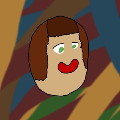 ybervictor's profile picture. Stream, draw and good mood