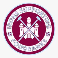 Irons Supporting Foodbanks(@IFoodbanks) 's Twitter Profile Photo