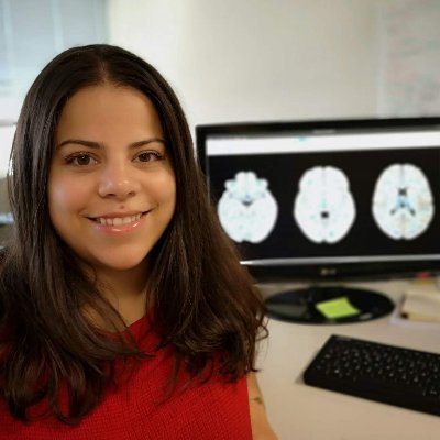 PhD in Biomedical Engineering  | Neuroimaging 

📍 1st Student Representative of @ISMRMIberian- 2020/2021