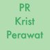 PR Krist Perawat (@PRKristPerawat) Twitter profile photo