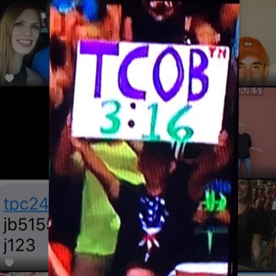 Dad to Austin/Ashley, Husband to #Twidow. Bengals/Horns. Interim Cardinal @ TCOB™. Ohio U alum. Shitty natcar bettor. Random music lyric tweeter. WxGeek