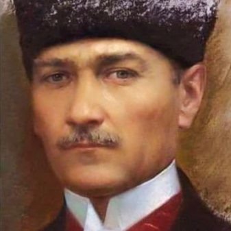Türkçü 🦅Göktürk🐺 Atatürkçü.
Tengri Biz Menen 🐺🇹🇷🐺