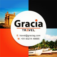 Gracia Travel(@GraciaTravel) 's Twitter Profile Photo
