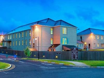 Bantry General Hospital provides acute general hospital services to the population of the West Cork area. Hospital of the South/South West Hospital Group.