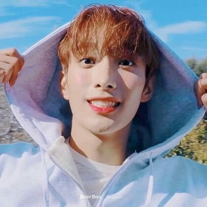 u n r e a l // Say the Name, SEVENTEEN! 
97's boy, Lee Seokmin or  knowing as Dokyeom's parody.