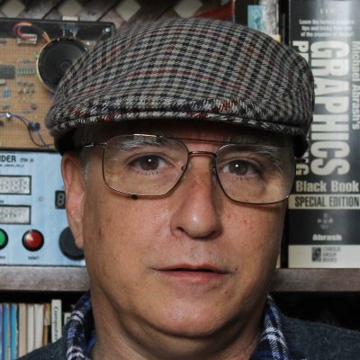 Old Timer Hacker
My book on the RP2040: https://t.co/fMTwrjPDjr