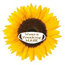 gotafraggle's profile picture. Not an actual sunflower. Married to my favorite person in the entire world @dasteele1975. Life is good. Sarcasm is my weapon of choice.