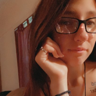 SarahSykeadelic's profile picture. I forgot who you are.