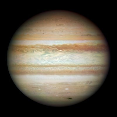 Astronomy Picture of the Day Profile