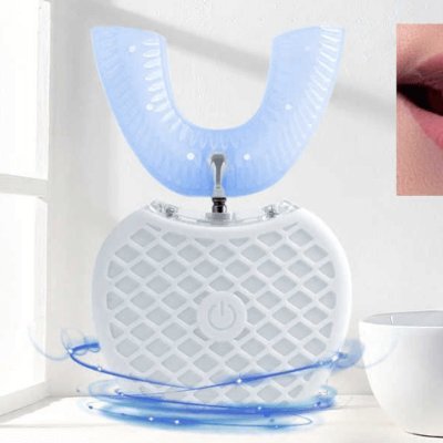 The uSmile Pro Brightens Up Your Smile And Whitens Your Teeth!