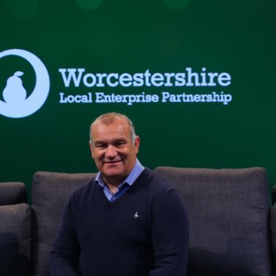CEO of the Worcestershire Local Enterprise Partnership. Responsible for making Worcestershire a great place to invest, live, work and visit. Views are mine.
