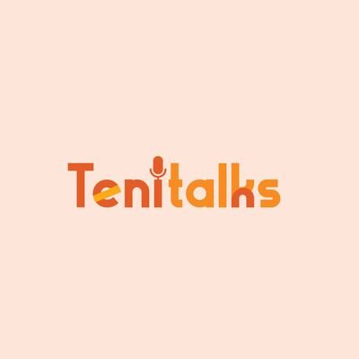 Podcast host & producer || Voice-over artist || Mental Health Enthusiast || Feminist . 
Follow @tenitalkspod 🥺❤