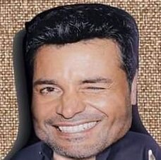 Chayanne Chikito. Hecho para el sorteo de la japis.