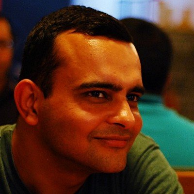 abhas_saroha's profile picture. Co-Founder, CTO at Bombay Play
