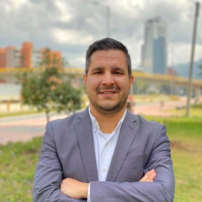 Head of Legal & Regulatory Affairs / Blockchain / CyberLaw / Cybersecurity / Government Affairs. Master International Relations. juan.salazar@cyberlaw.digital