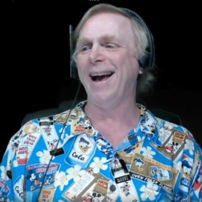 KevinGAustin's profile picture. 💔 Passed away 11/11/24 (see linktree link)
Husband to @windowseat ( https://t.co/xm5buD0Wer ).Senior citizen science fiction fan, gamer, Twitch streamer.