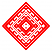 The future of Belarus that is reclaiming her soul.                               
Our logo is the Belarusian ornamental symbol of 'soul'.