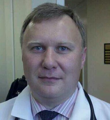 Viktor Novikov Profile