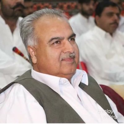 GhulamAliGOB's profile picture. Secretary to Government of Balochistan