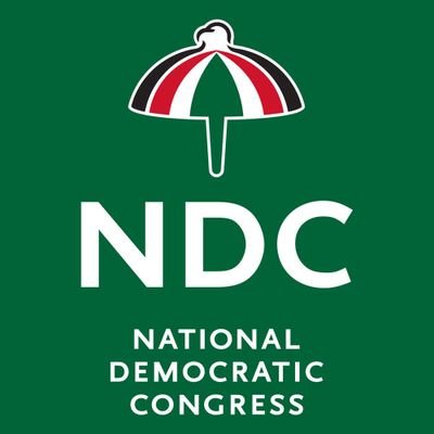 Official Twitter account of the National Democratic Congress| Social Democracy | FB: National Democratic Congress | IG: officialndcgh |