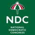 National Democratic Congress (@OfficialNDCGh) Twitter profile photo