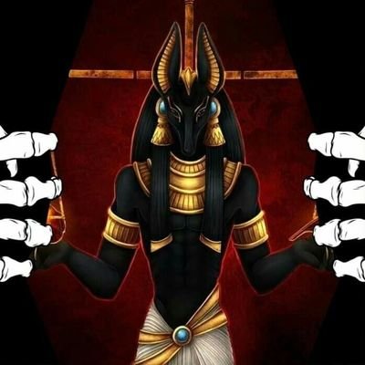 AnubisNot's profile picture. am a happy married man