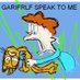 Garfield comics in the style of Garfielf (@comicsgarfielf) Twitter profile photo