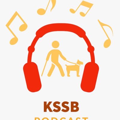 A podcast ran by blind/visually impaired students at the Kansas State School for the Blind. Managed by @LockOrientation and @BrailleScreen.