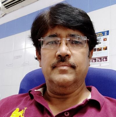 RAJESHMTIWARI's profile picture. Civil hospital, Sola and CHC Dholka
sr. Optometrist