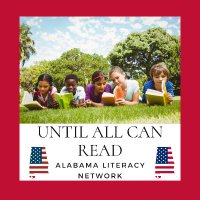 Alabama Literacy Network (@literacyalabama) 's Twitter Profile Photo Alabama Literacy Network (@literacyalabama) 's Twitter Profile Photo