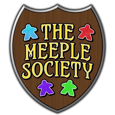 Board game podcast on @guardianstudios  and The Meeple Society YouTube channel