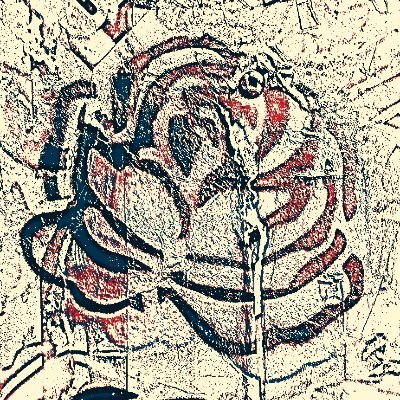 Agnt_and_Strctr's profile picture. homemade protest songs by a democratic socialist who likes black cats 🌹