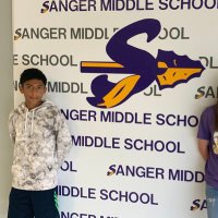 Sanger Middle School (@sangermiddle) 's Twitter Profile