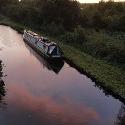 Live aboard boater working to retire and cruise the network.