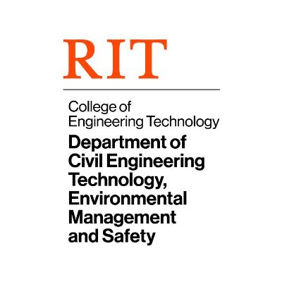 Rochester Institute of Technology's department of Civil Engineering Technology and Environmental Sustainability, Health and Safety