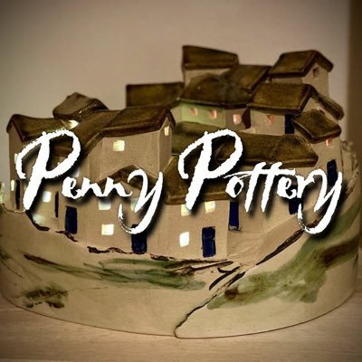 Penny Howarth is a Ceramic Artist based in Surrey, UK. Producing unique, stylish, quirky, beautiful, completely bespoke pottery. All handmade in her studio.