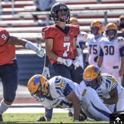 Belton-Honea Path-Highschool, Football, Safety , Dual-Threat QB, Baseball CF, 6ft. https://t.co/8K5owKW2aK | 4.0 Gpa |Email: @apendleton435@gmail.com