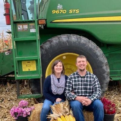 Crop Adjuster. OH ➡️ MI ➡️ OH. 
Farmer in NW Ohio. Ohio State Alumni. Husband. Dog dad. Gun owner. Car Enthusiast. Craft beer drinker.