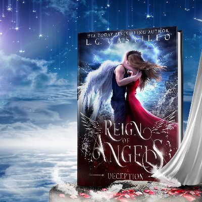 Author
Paranormal Angel Romance.