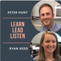 Peter and Ryan(@learnleadlisten) 's Twitter Profile Photo