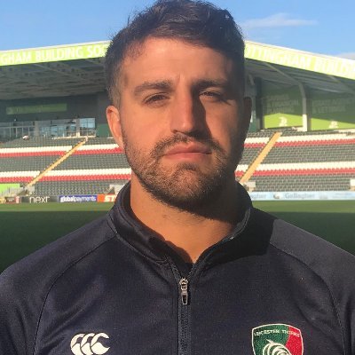 Rugby Development Officer for Leicester Tigers, All views are my own and do not reflect those of my employer.