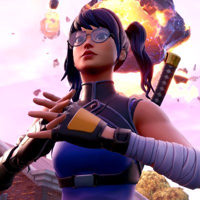 professional fortnite player | 13 | twitch @itzfortune | spread positivity