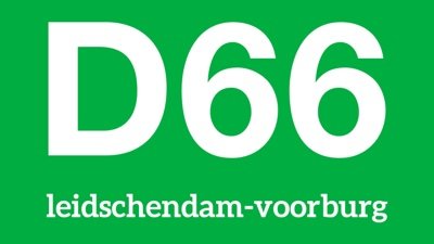 Het officiële twitteraccount van D66 afdeling Leidschendam-Voorburg