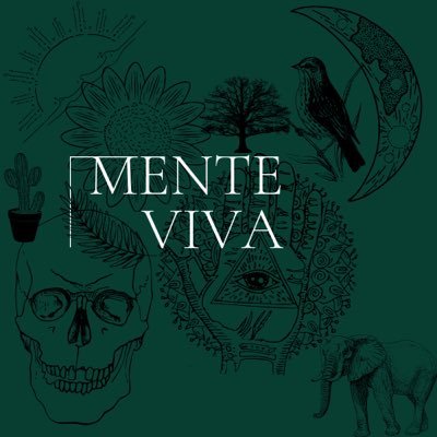 Mente viva busca explotar lo mejor de ti e inspirarte a ser mejor dia con dia 💚✨