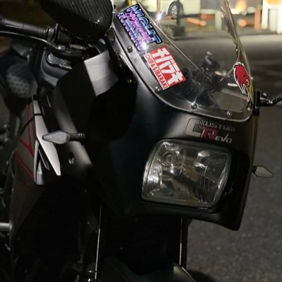 バイクに出会ったのが運の尽き