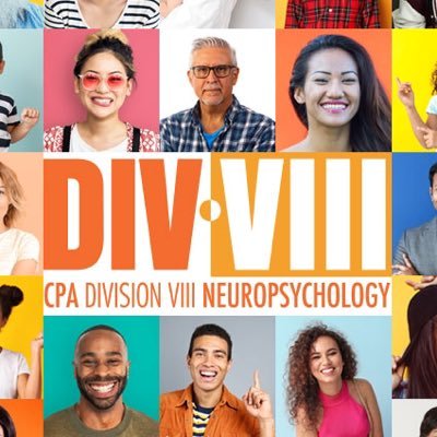 #Neuropsychology Div. of California Psychological Assoc. @CPA_psych - Free or CE Neuropsych Diversity Series: https://t.co/Y5cgWFJHOe Facebook: @npsych8 Insta: @npsych_8