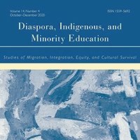 Diaspora Indigenous and Minority Education Journal(@DIMEJournal) 's Twitter Profileg