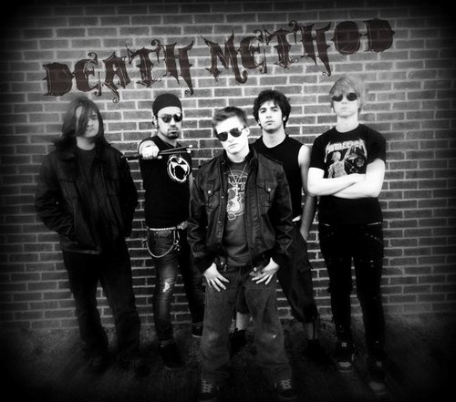 i was born in a cave, i still live in one. I am in a rising michigan metal band called Death Method, i am 16